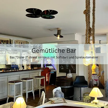 Sandstrand - 2 Raum * Binz