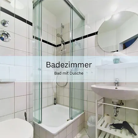 Sandstrand - 2 Raum Apartment Binz