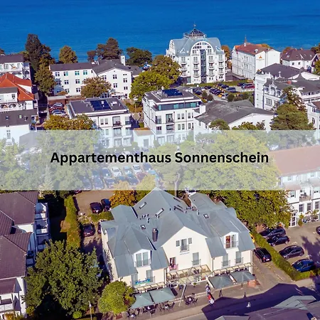Sandstrand - 2 Raum Apartment *
