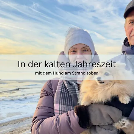 Sandstrand - 2 Raum *