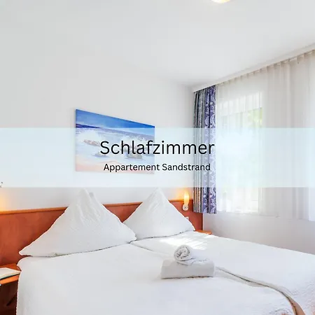 Sandstrand - 2 Raum Binz